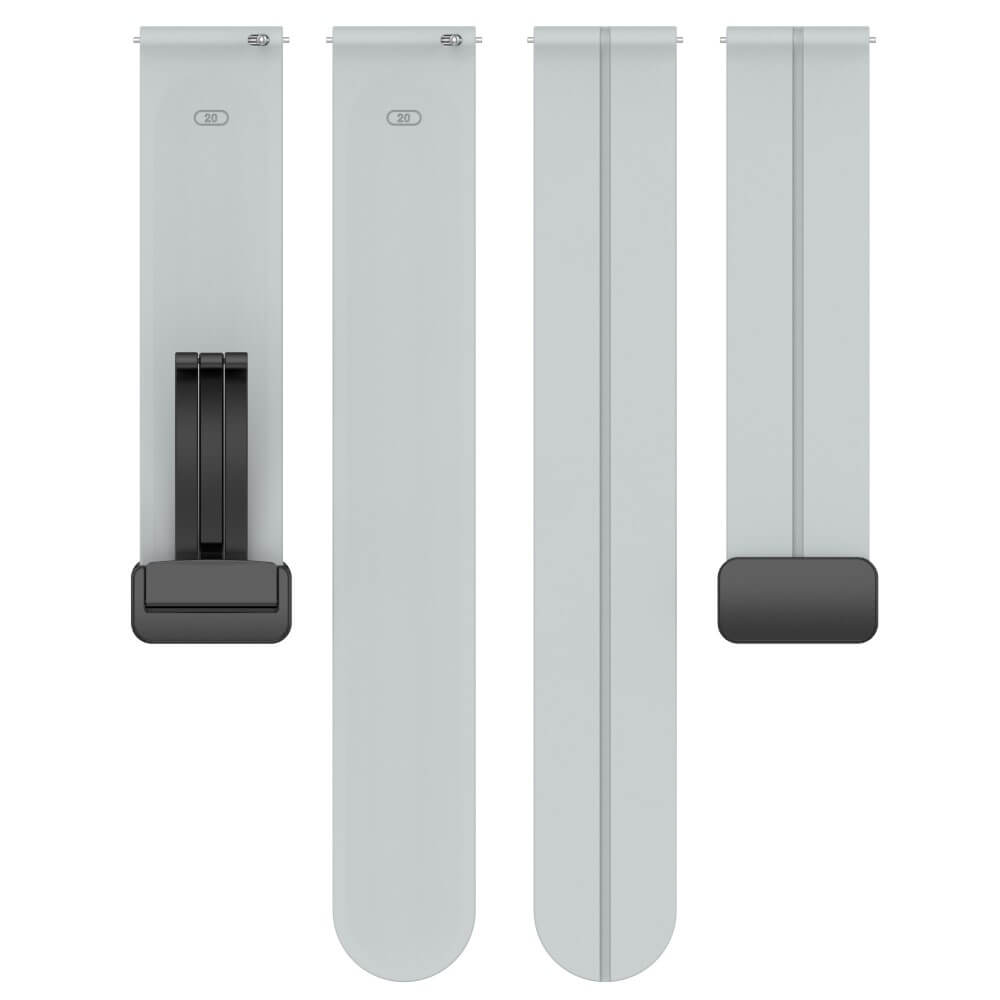 Silikon Ersatzarmband 20mm