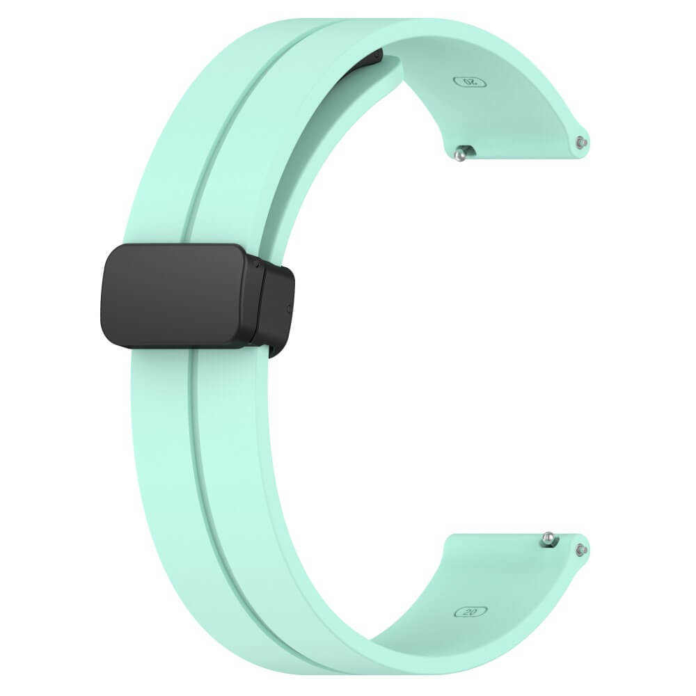 Silikon Ersatzarmband 20mm