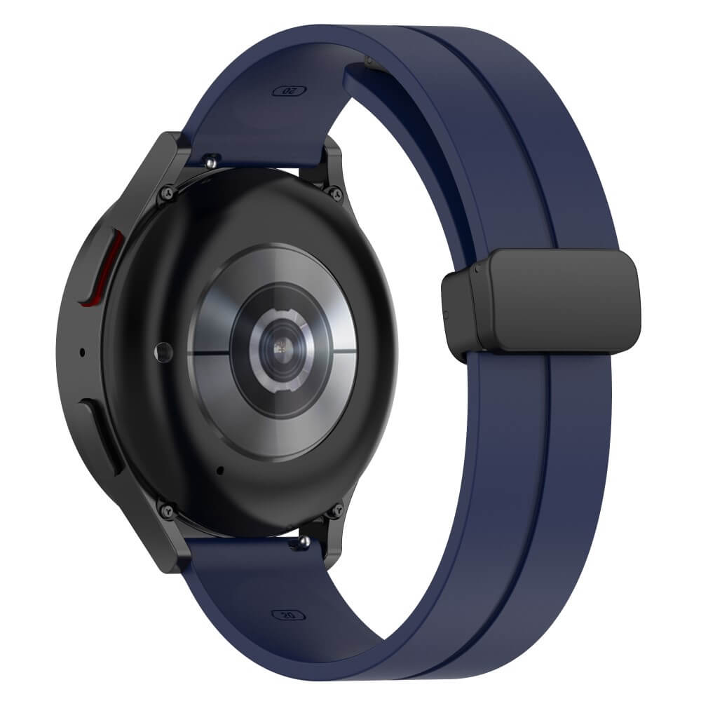 Silikon Ersatzarmband 20mm