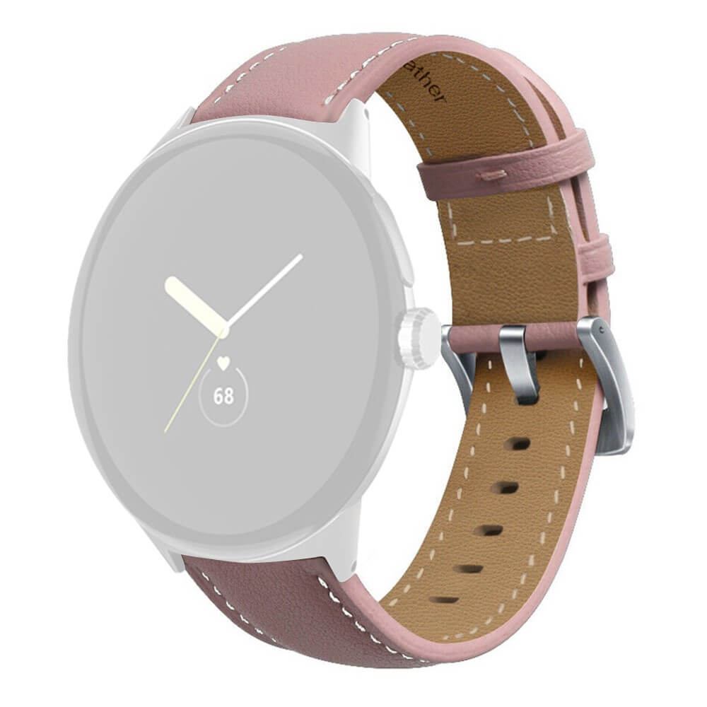 Google Pixel Watch - Cinturino in Pelle