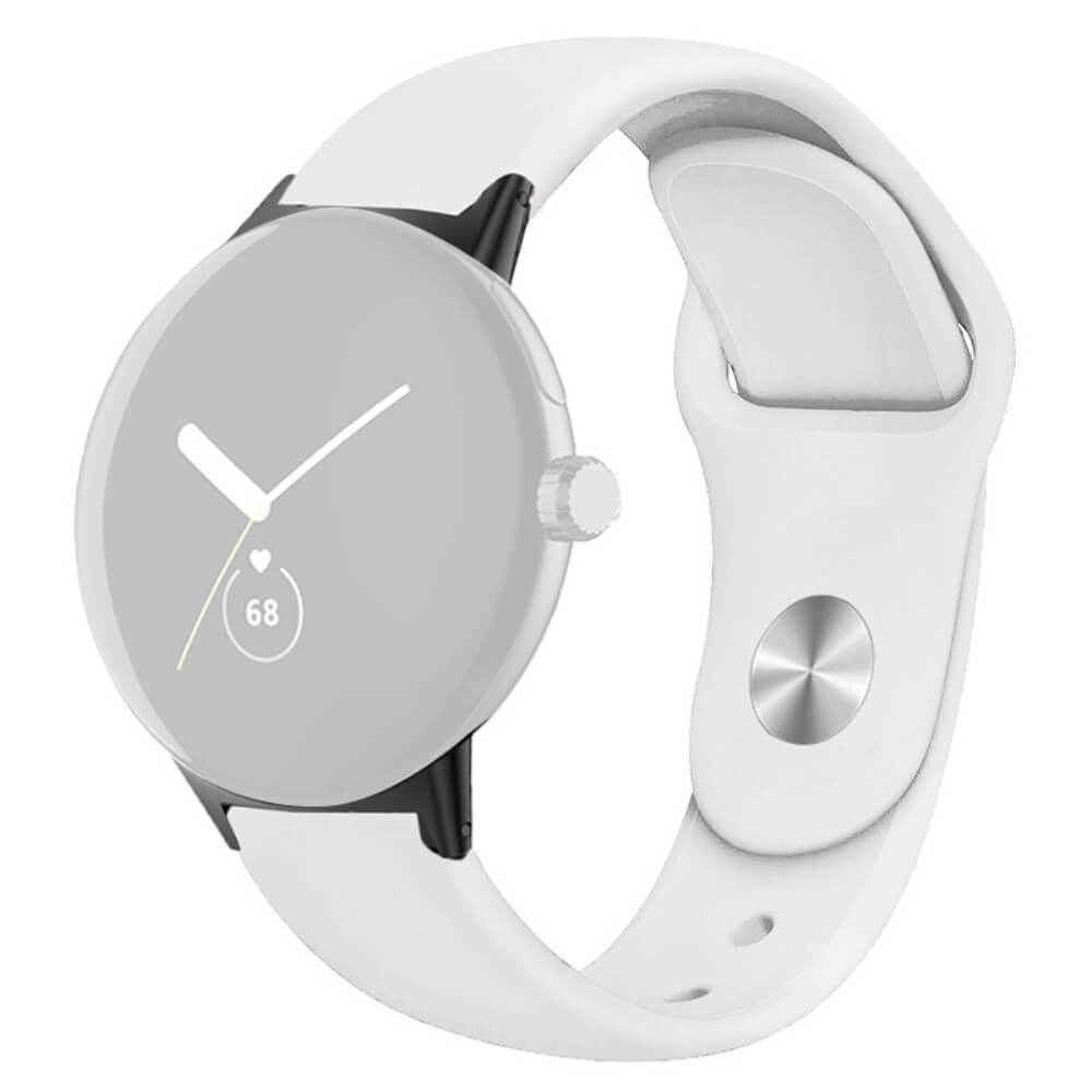 Google Pixel Watch - Cinturino di ricambio sportivo in silicone