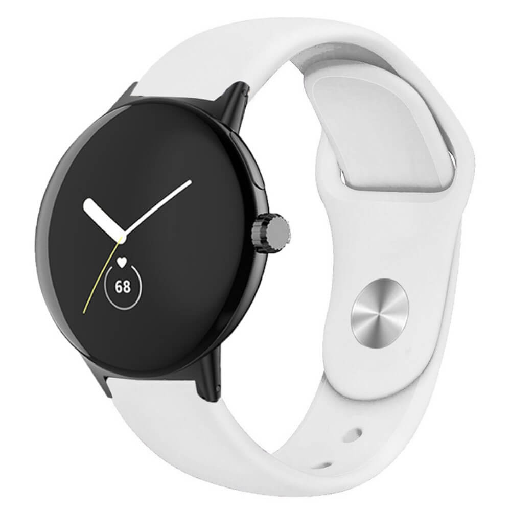 Google Pixel Watch - Cinturino di ricambio sportivo in silicone