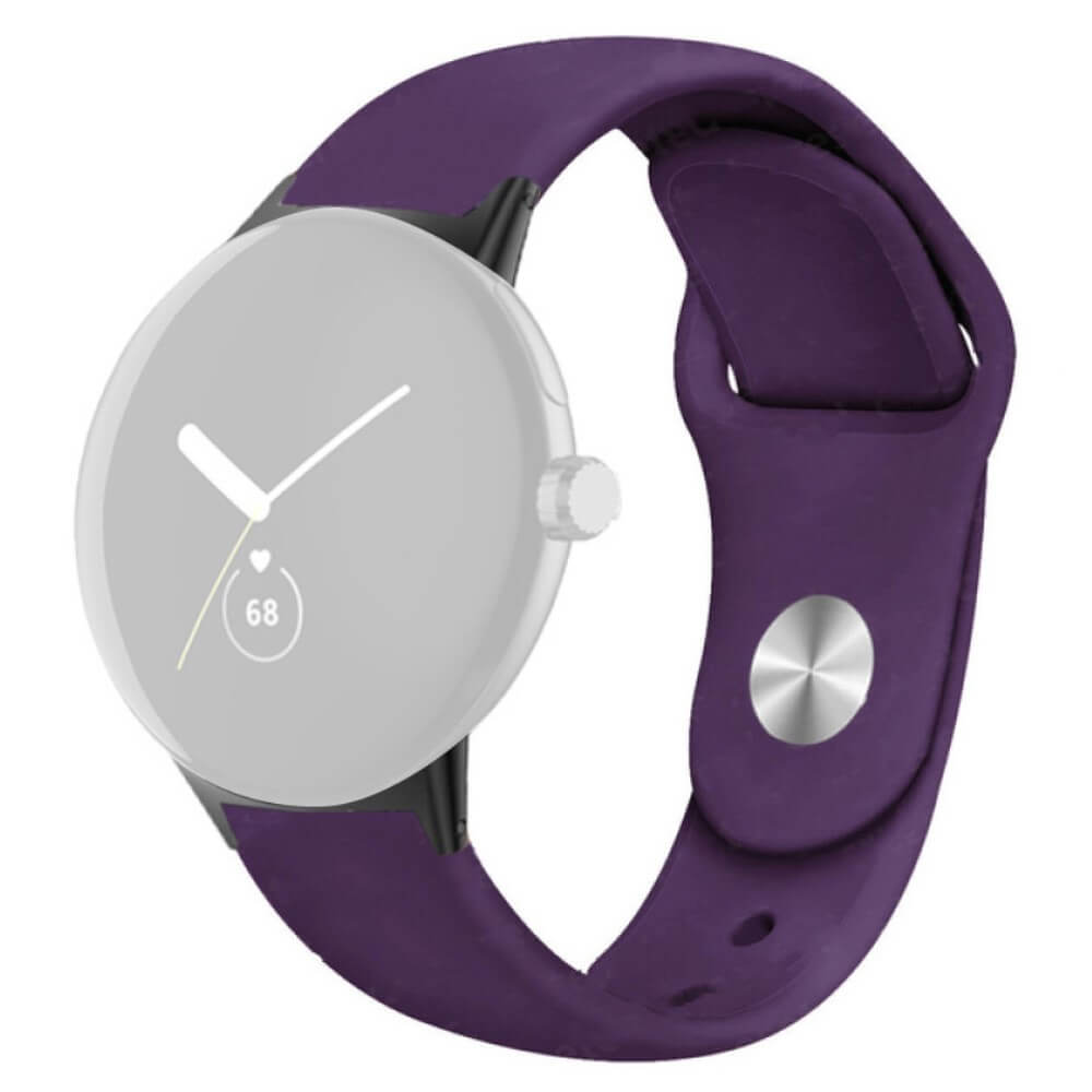 Google Pixel Watch - Cinturino di ricambio sportivo in silicone