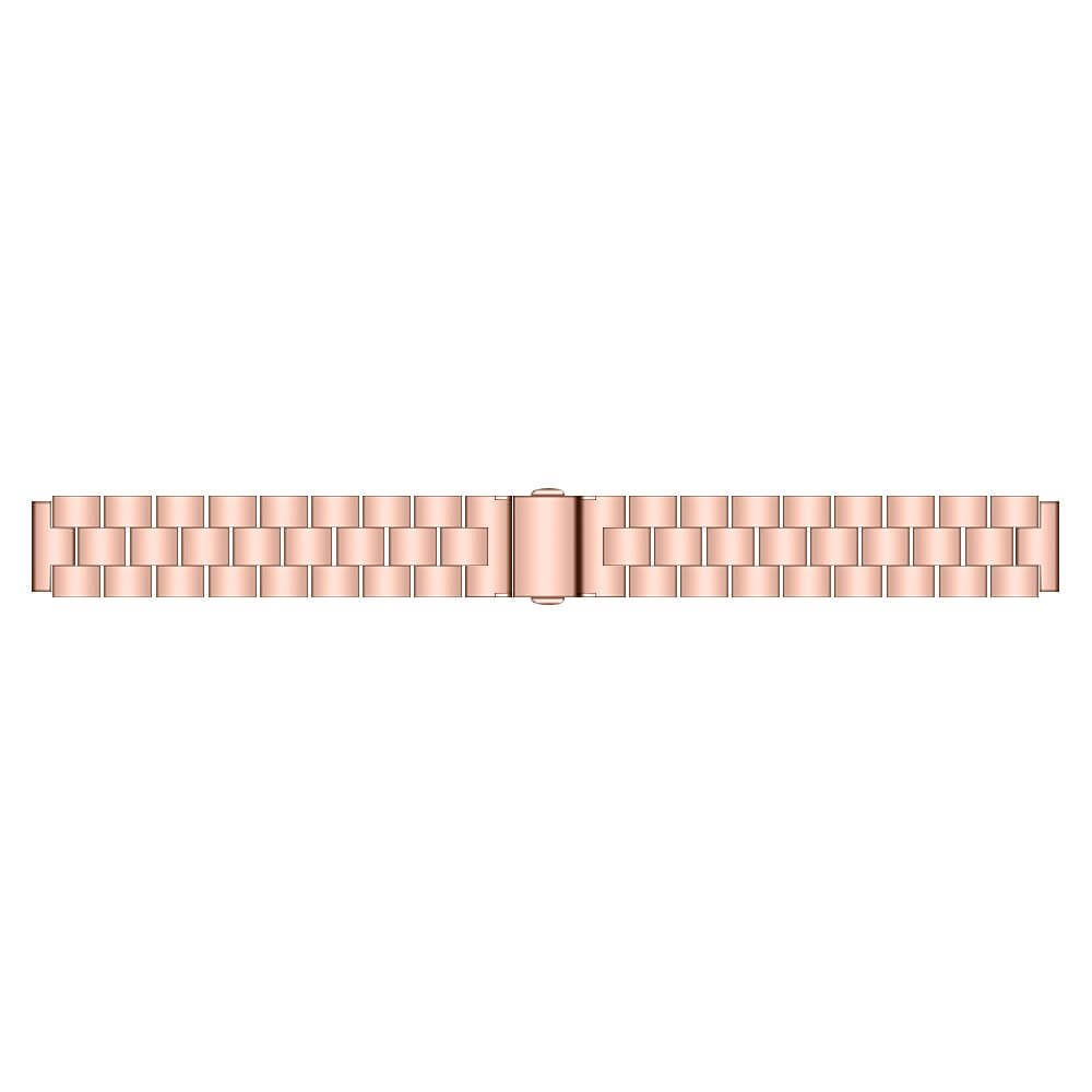 Xiaomi Smart Band 9 / 8 - Edelstahl Armband Maschen