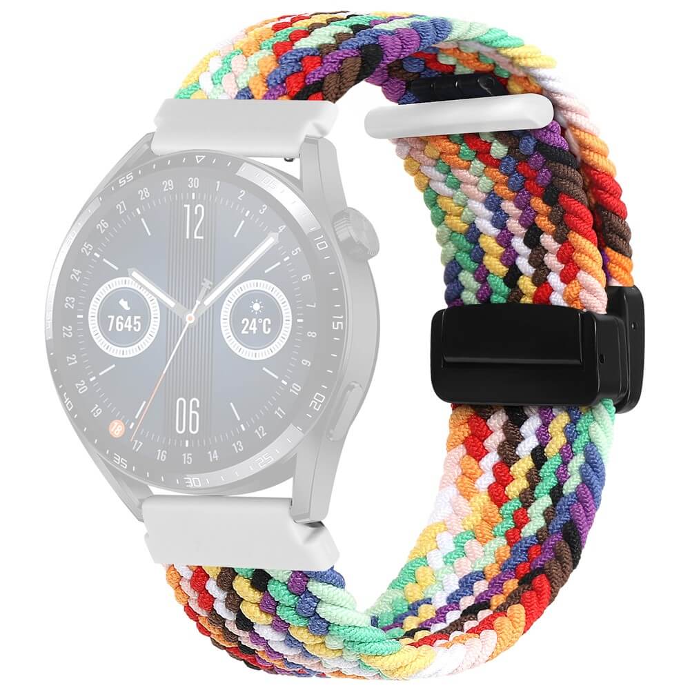 22 mm Ersatzarmband - Cinturino di ricambio nylon