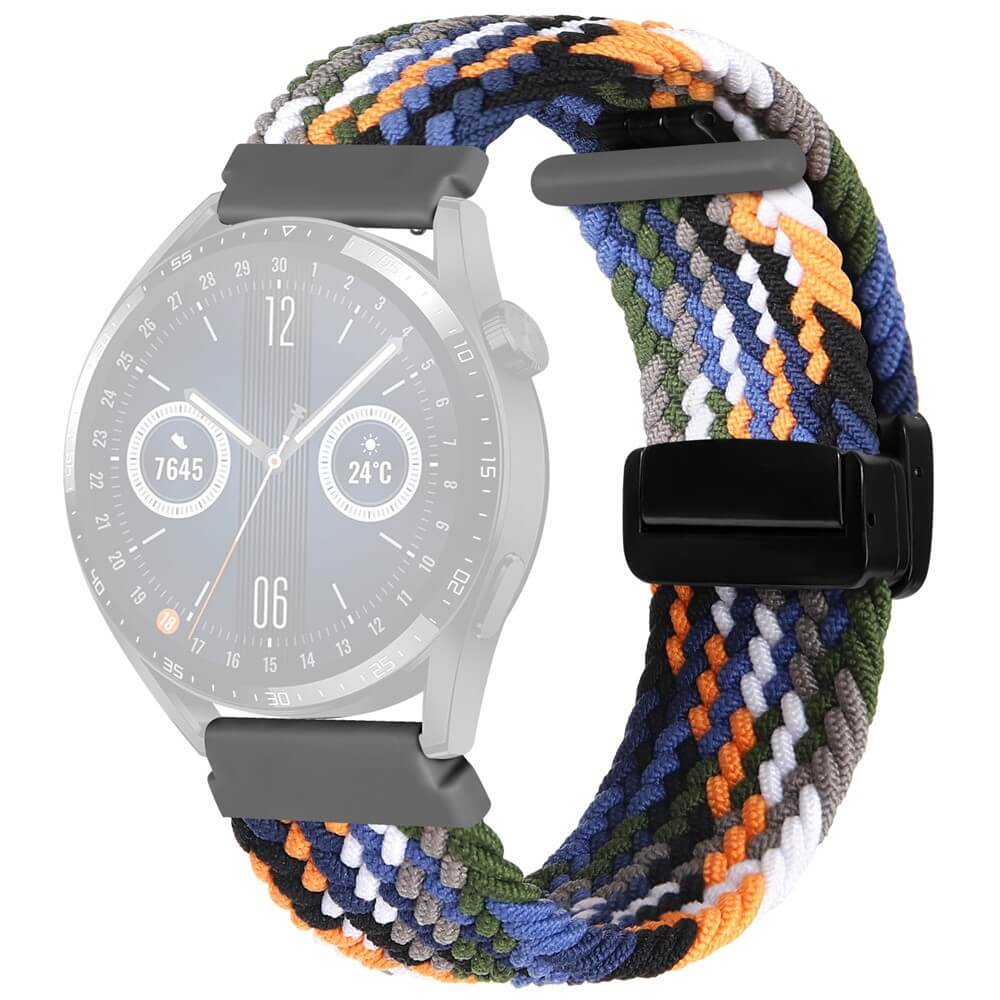 20 mm Ersatzarmband - Cinturino di ricambio nylon