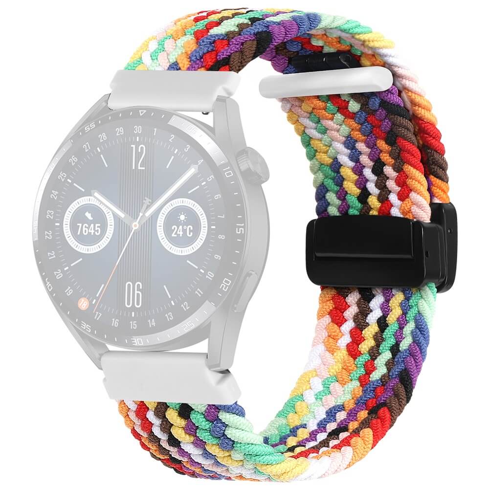 20 mm Ersatzarmband - Cinturino di ricambio nylon