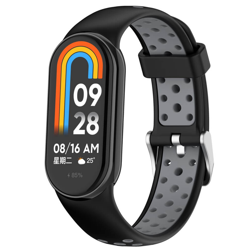 Xiaomi Smart Band 9 / 8 - Cinturino di ricambio sportivo in silicone