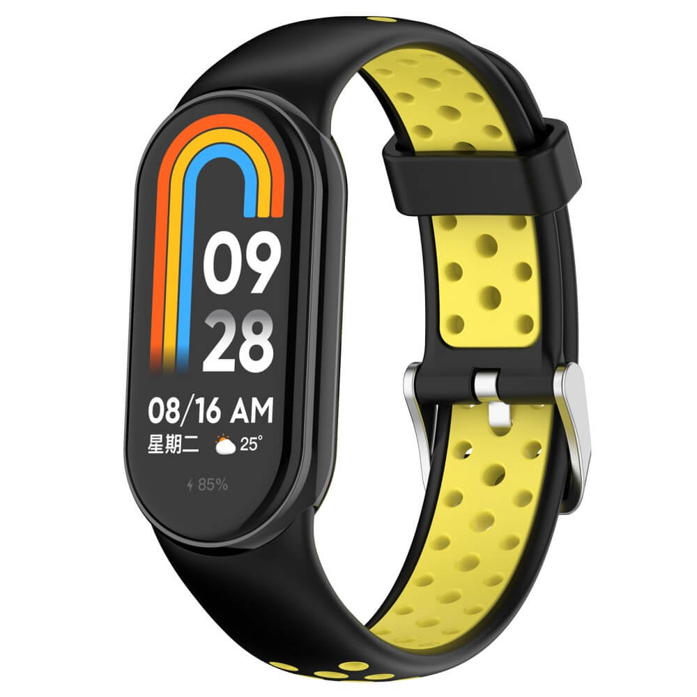 Xiaomi Smart Band 9 / 8 - Cinturino di ricambio sportivo in silicone