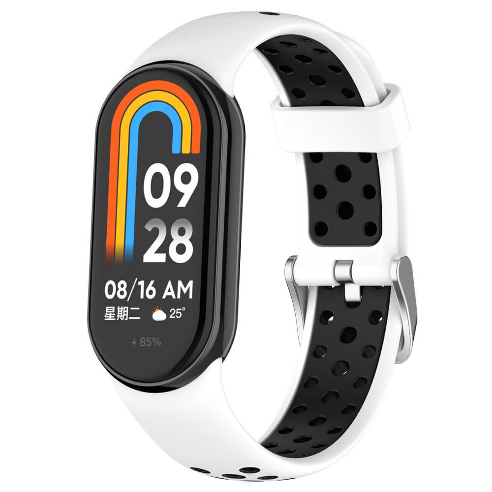 Xiaomi Smart Band 9 / 8 - Cinturino di ricambio sportivo in silicone