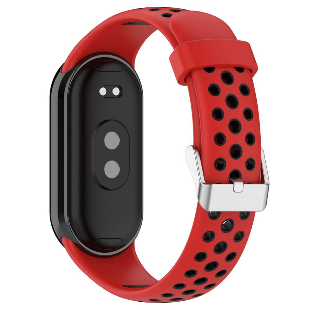 Xiaomi Smart Band 9 / 8 - Cinturino di ricambio sportivo in silicone