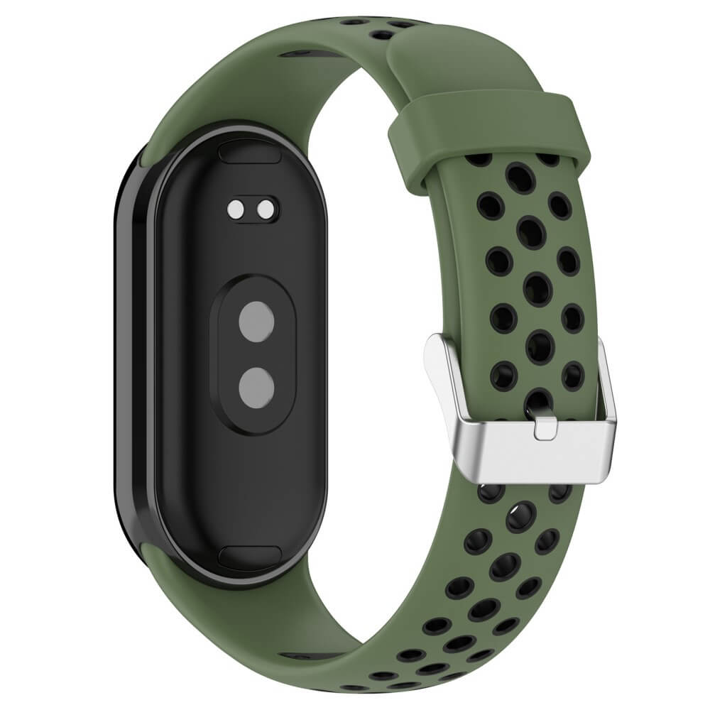 Xiaomi Smart Band 9 / 8 - Cinturino di ricambio sportivo in silicone