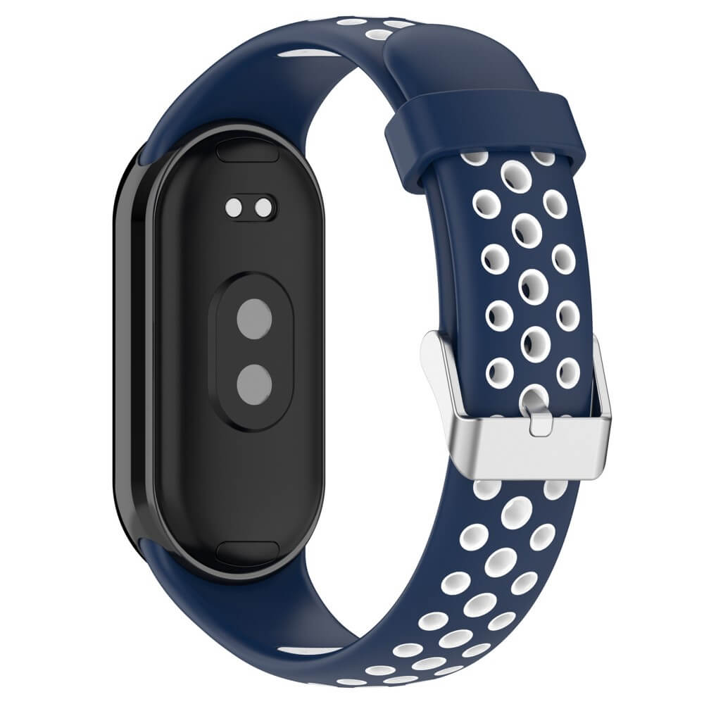 Xiaomi Smart Band 9 / 8 - Cinturino di ricambio sportivo in silicone