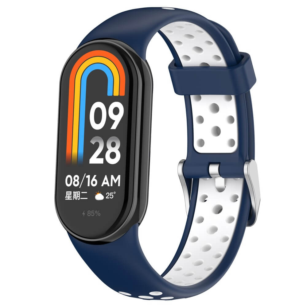 Xiaomi Smart Band 9 / 8 - Cinturino di ricambio sportivo in silicone