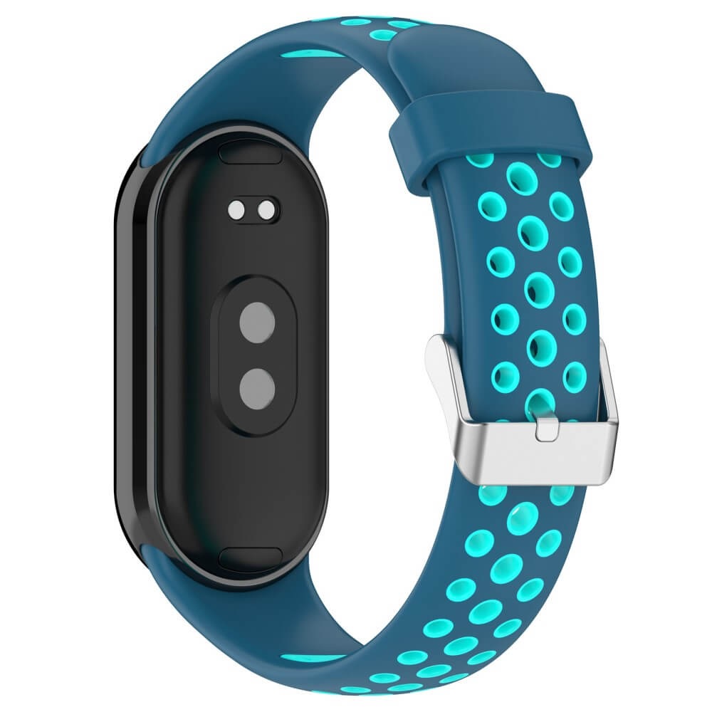 Xiaomi Smart Band 9 / 8 - Cinturino di ricambio sportivo in silicone