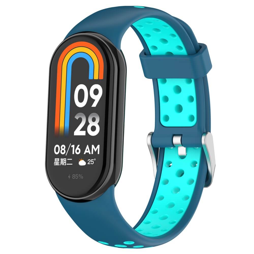 Xiaomi Smart Band 9 / 8 - Cinturino di ricambio sportivo in silicone
