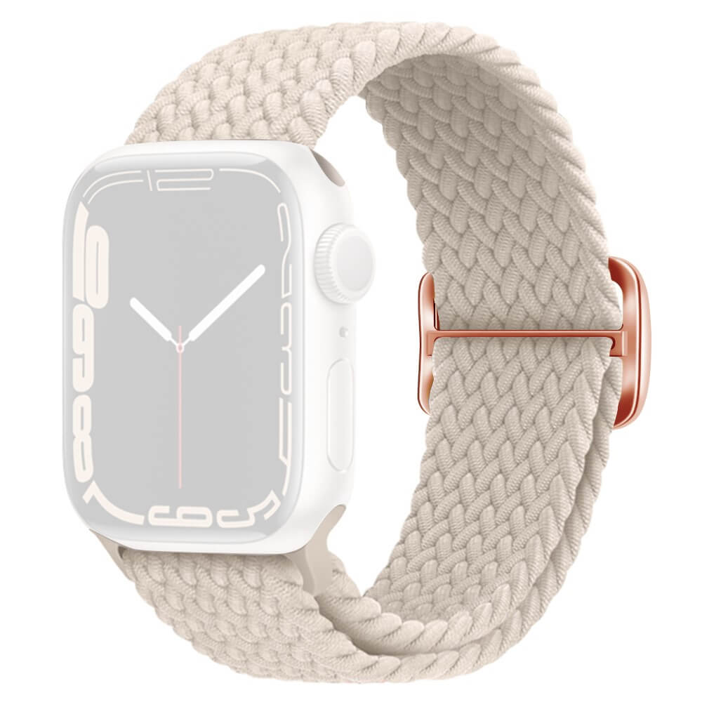 Apple Watch  44/45/46/49mm - Cinturino di ricambio nylon intrecciato