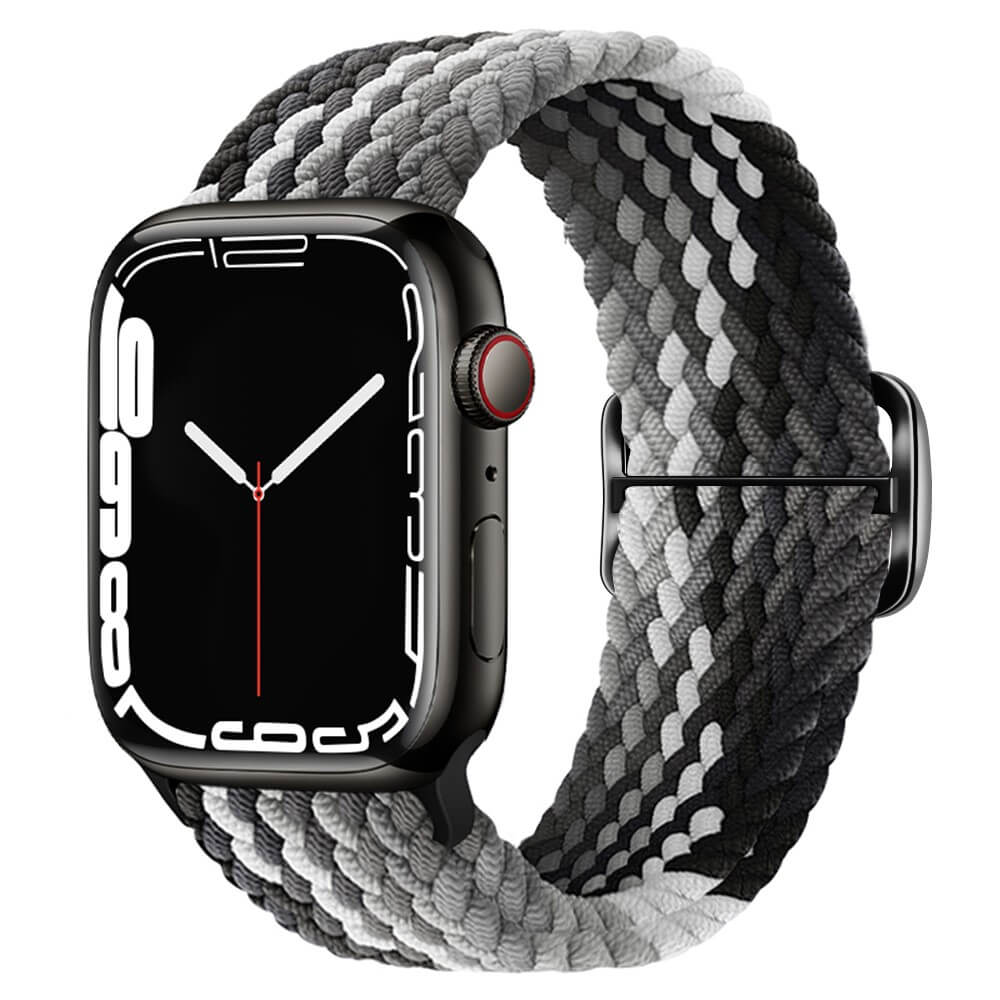 Apple Watch  44/45/46/49mm - Cinturino di ricambio nylon intrecciato