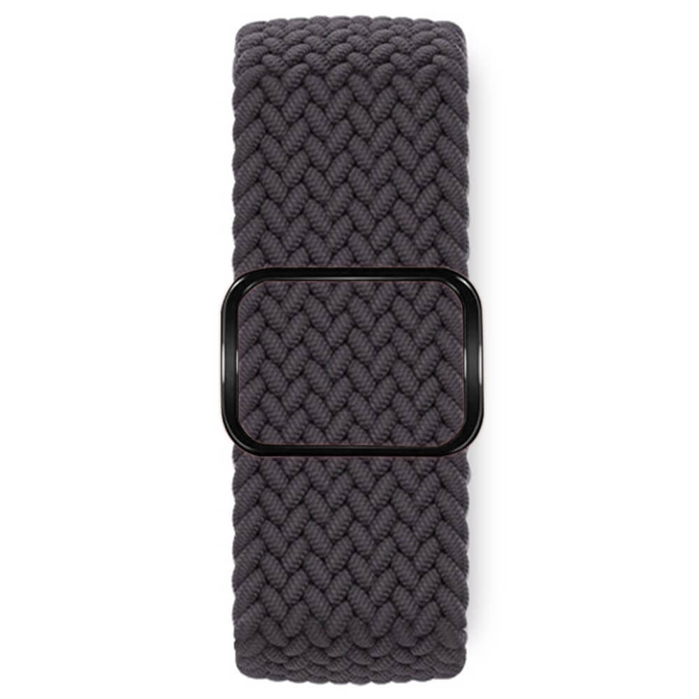 Apple Watch 42/41/40mm - Nylon Stoff Ersatzarmband geflochten
