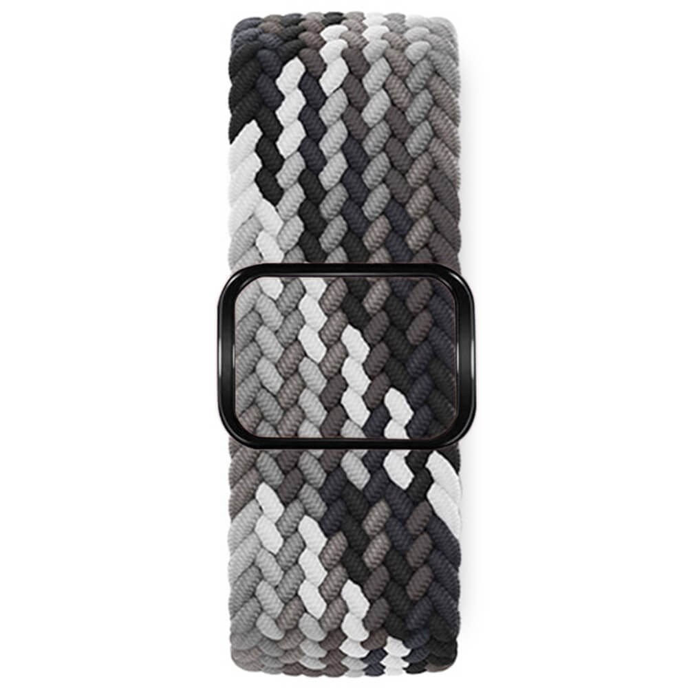 Apple Watch 42/41/40mm - Nylon Stoff Ersatzarmband geflochten