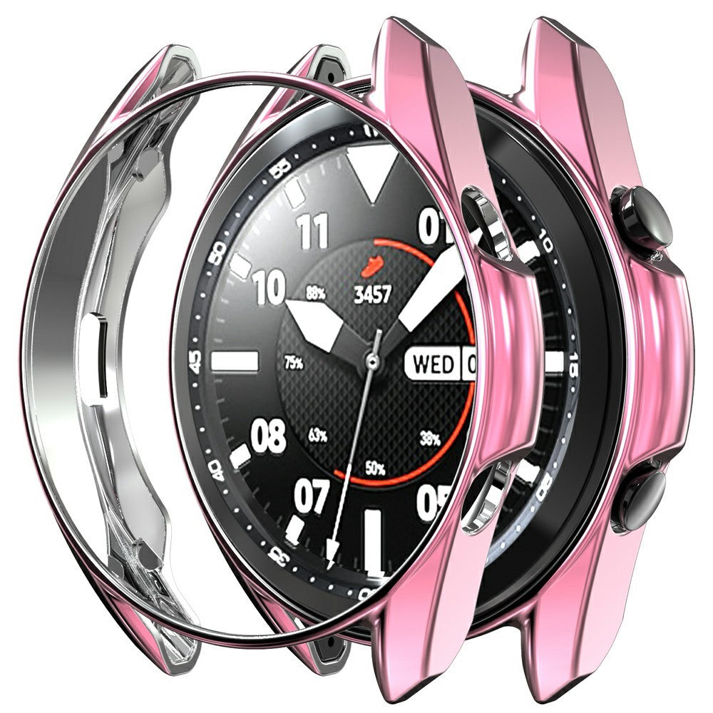 Galaxy Watch 3 41mm - Etui De Protection En Caoutchouc
