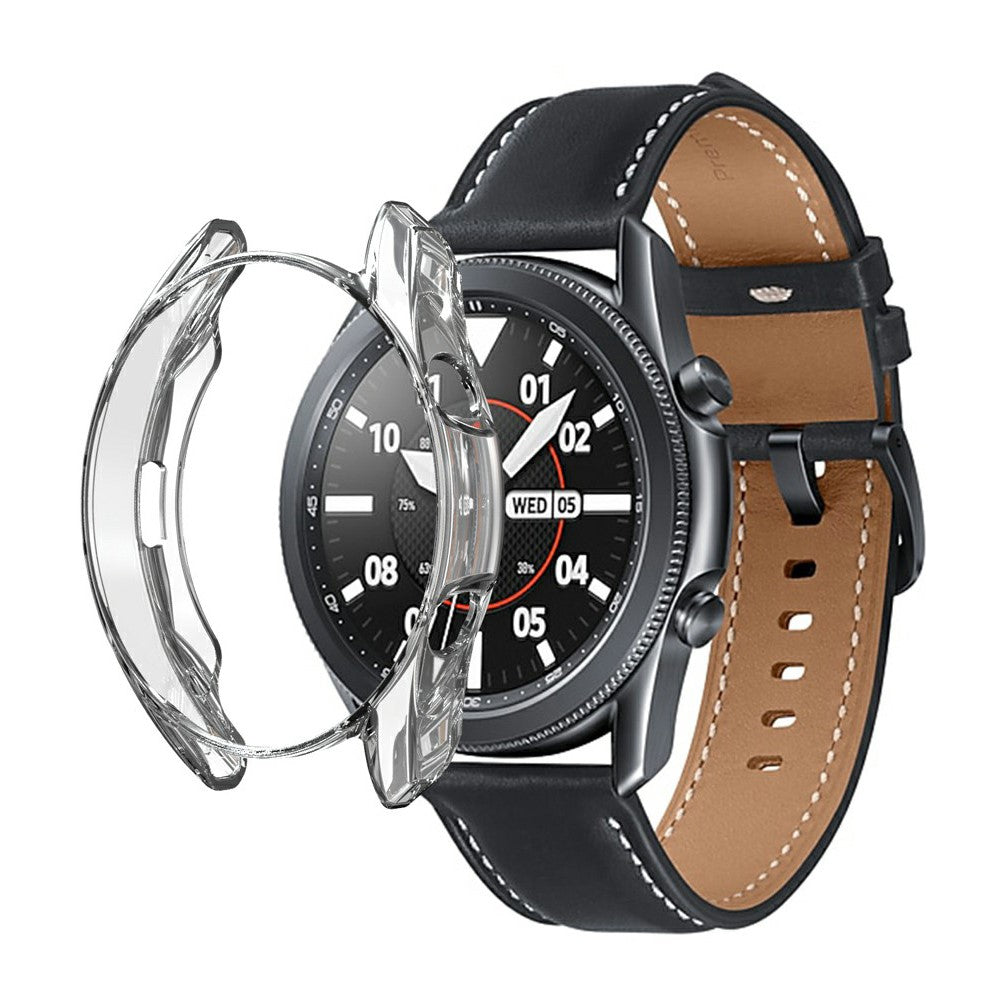 Galaxy Watch 3 41mm - Etui De Protection En Caoutchouc