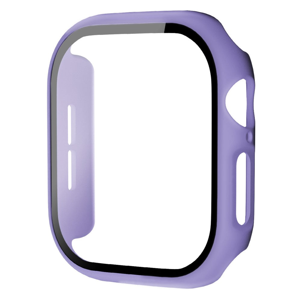 SchĂźtzen Sie Ihre Apple Watch 10 (46 mm) mit dem Hartschalen-Case von Cover-Discount mit transparenter Panzerglas-Bildschirmabdeckung.