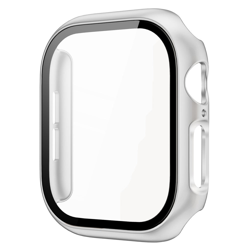 Apple Watch 10 - 42 mm - Custodia rigida con vetro protettivo