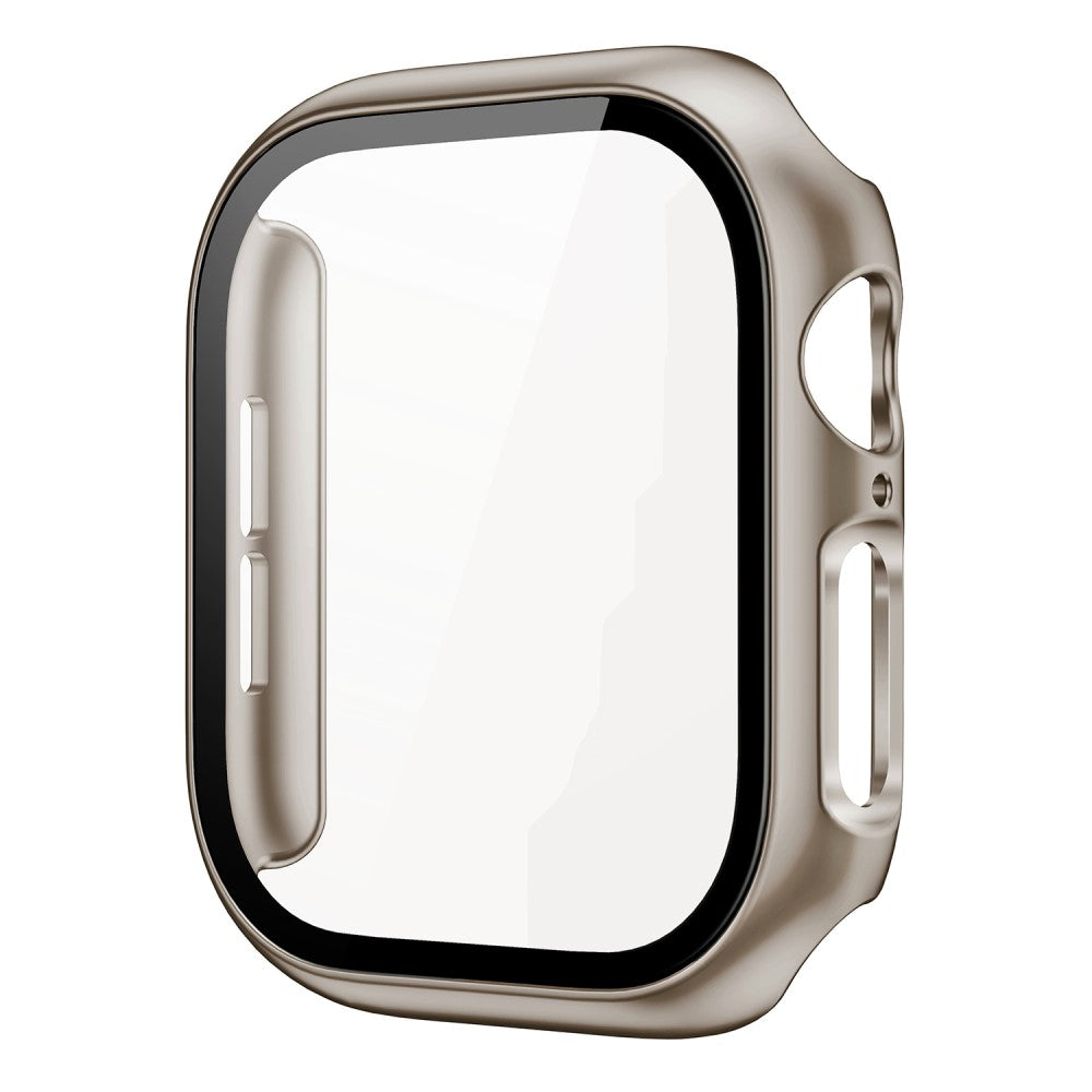 Apple Watch 10 - 42 mm - Custodia rigida con vetro protettivo