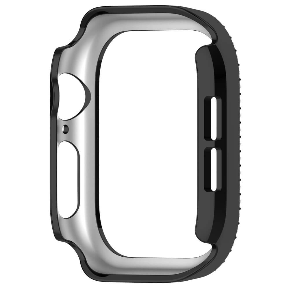 Apple Watch 10 / 11 - 42mm - Glitzer Strass Schutz Case