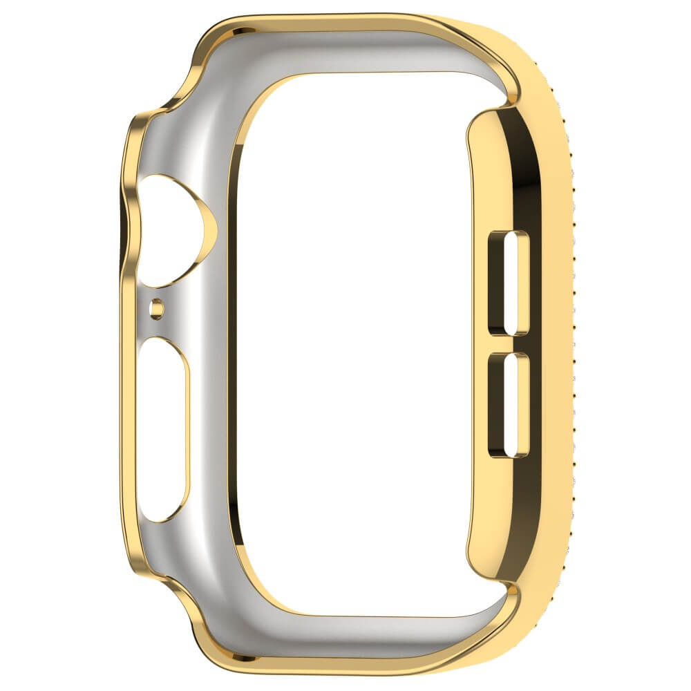 Apple Watch 10 / 11 - 42mm - Glitzer Strass Schutz Case