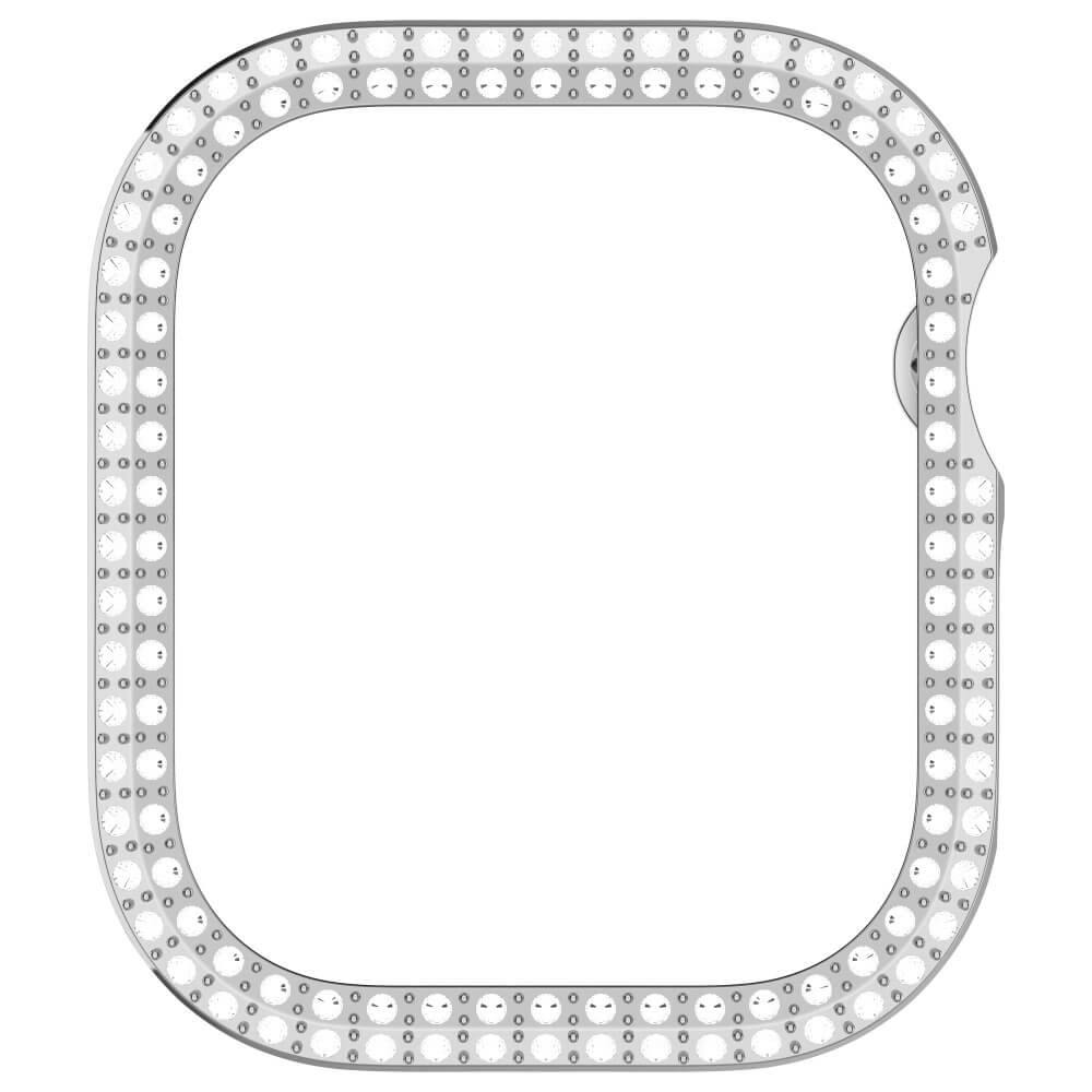 Apple Watch 10 / 11 - 42mm - Glitzer Strass Schutz Case