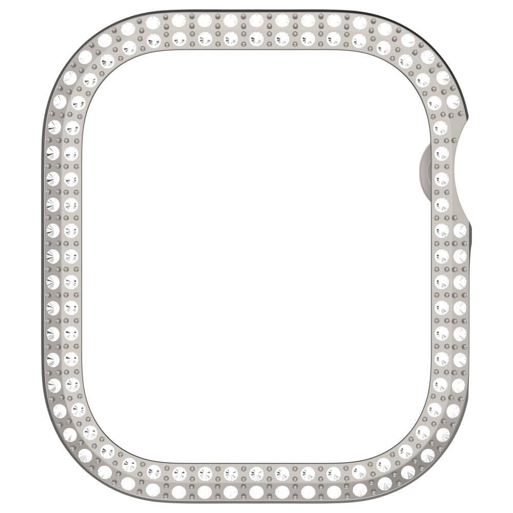 Apple Watch 10 / 11 - 42mm - Glitzer Strass Schutz Case