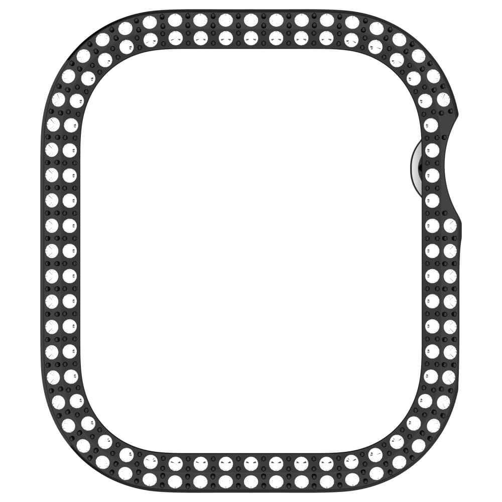 Apple Watch 10 - 46mm - Custodia protettiva con brillantini