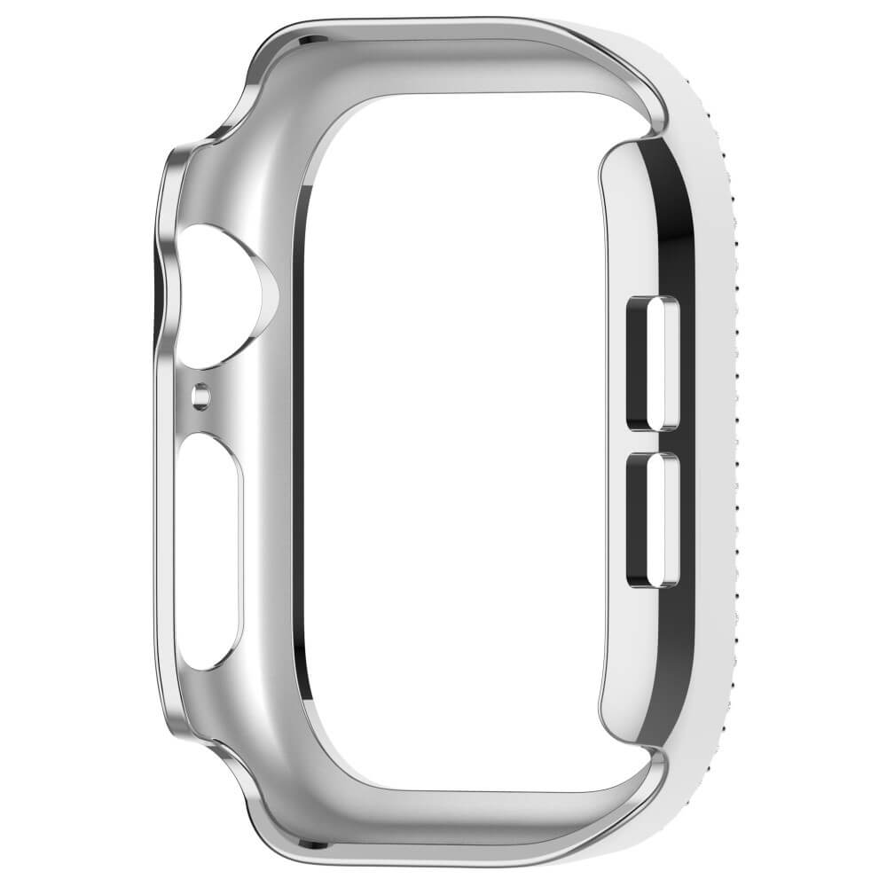 Apple Watch 10 - 46mm - Custodia protettiva con brillantini