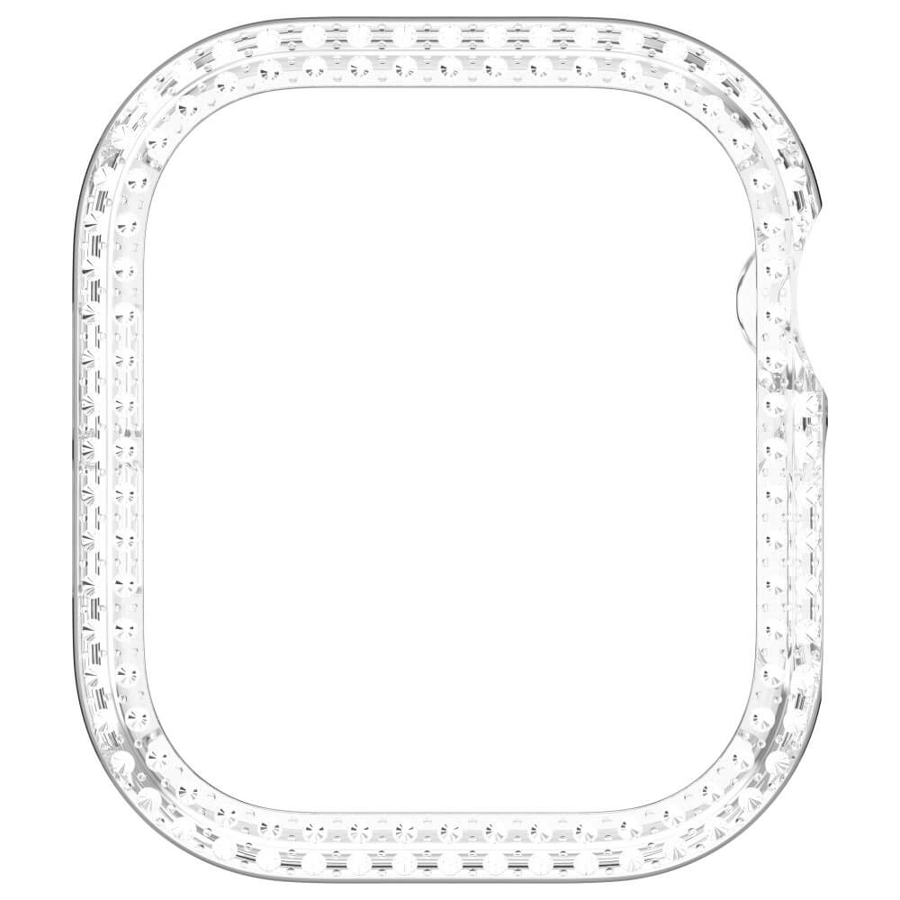 Apple Watch 10 - 46mm - Custodia protettiva con brillantini