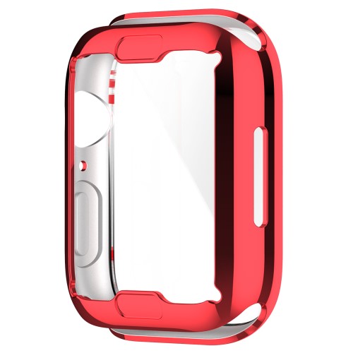 Apple Watch 41mm - Etui De Protection En Caoutchouc