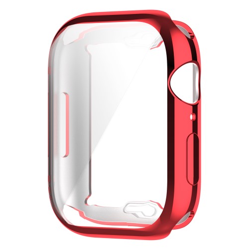 Apple Watch 41mm - Etui De Protection En Caoutchouc