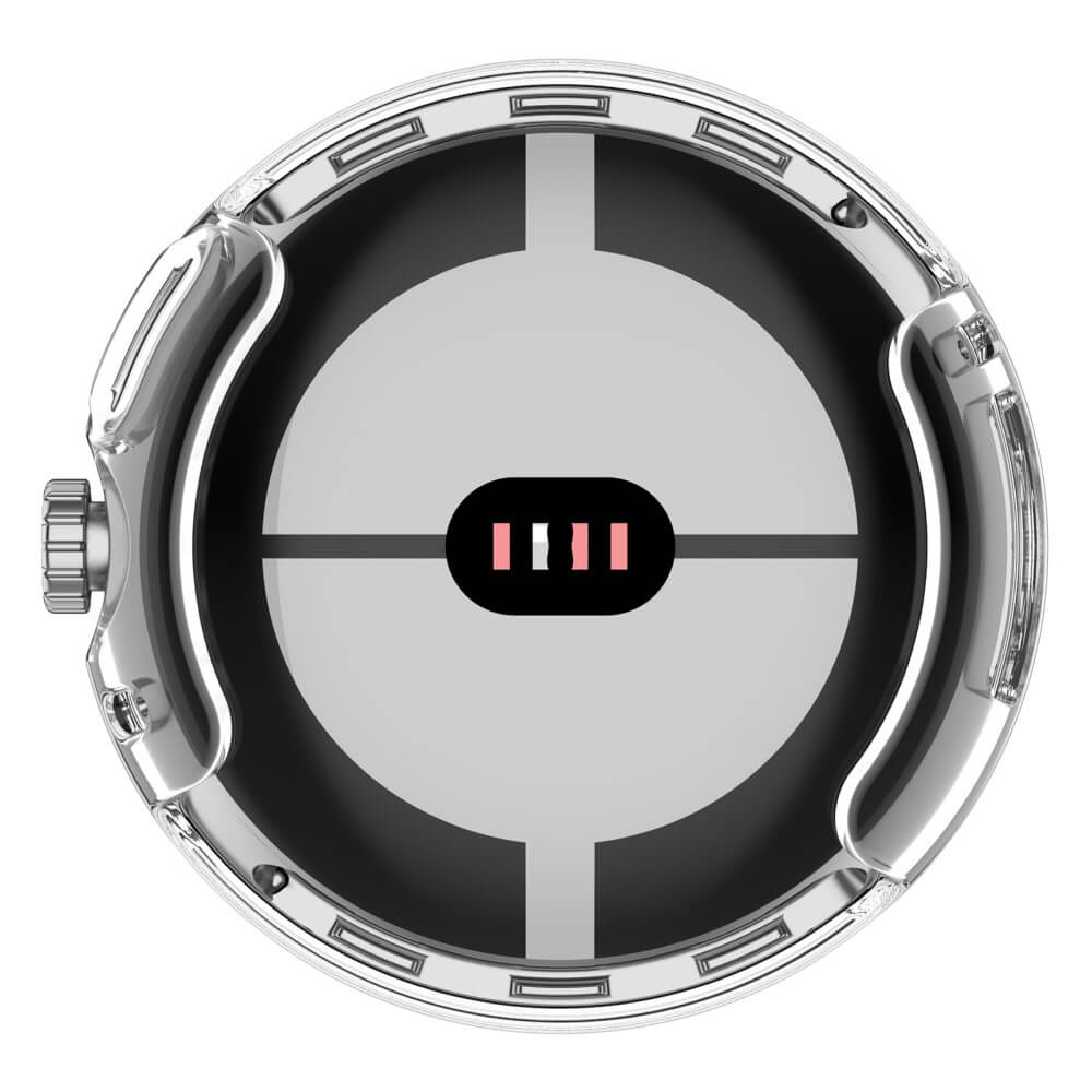 Google Pixel Watch - Gummi Schutz Case
