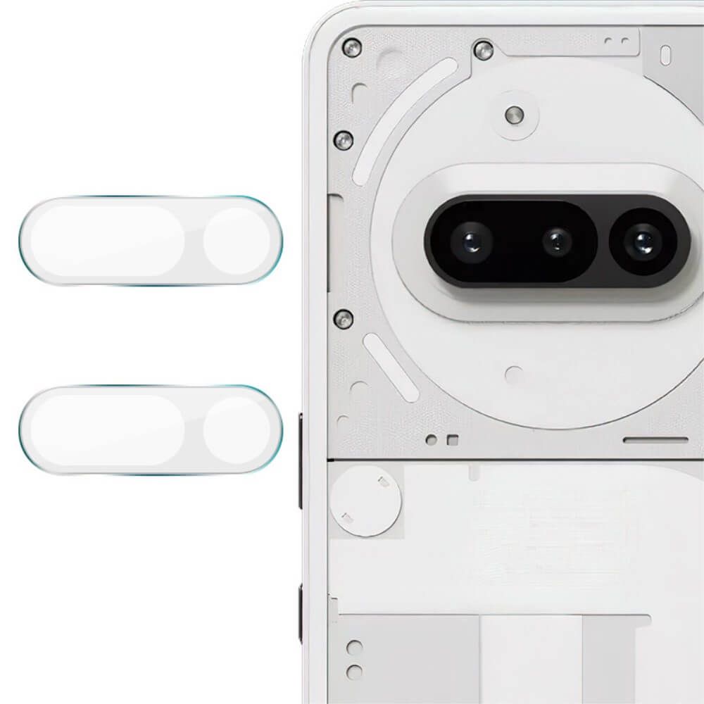 Nothing Phone (3a) - IMAK 2 Stk. Panzerglas Kamera