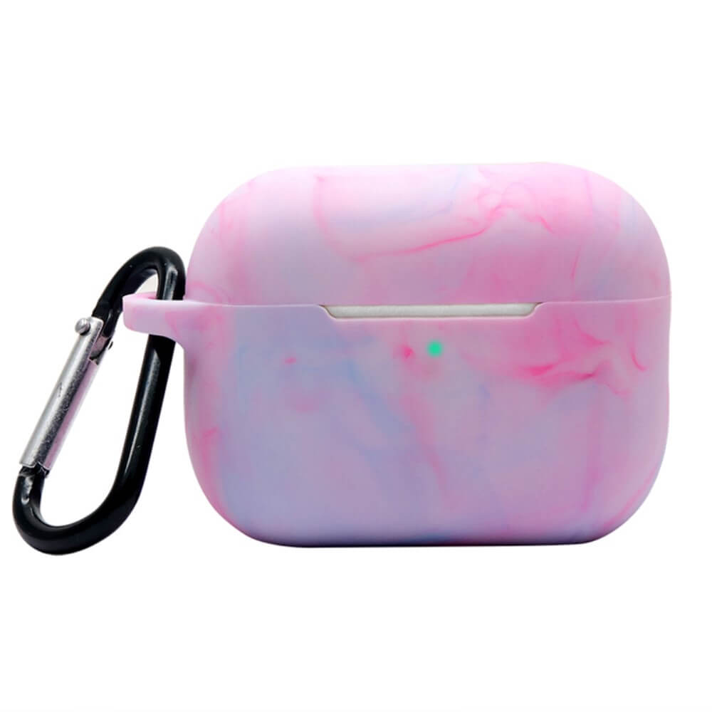 Airpods Pro 2 - Custodia Protettiva In Silicone Marble