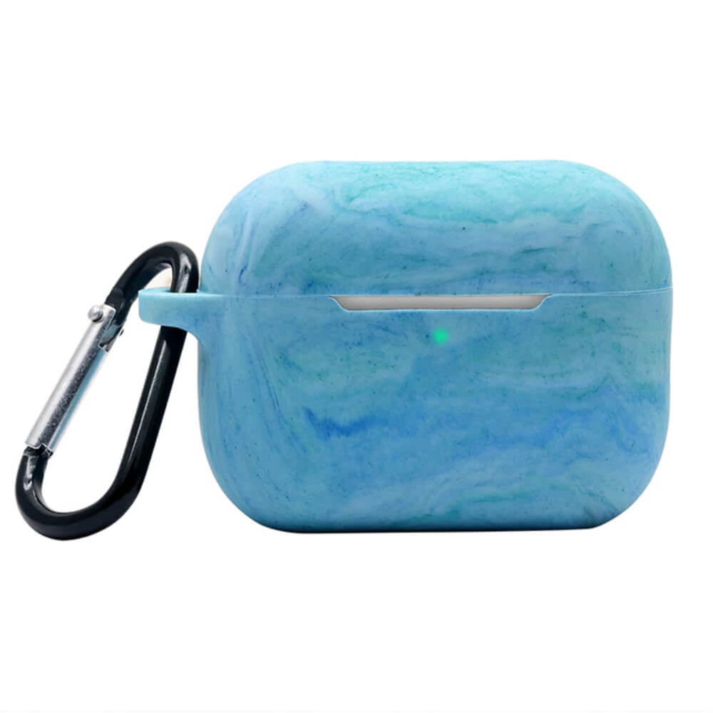 Airpods Pro 2 - Custodia Protettiva In Silicone Marble