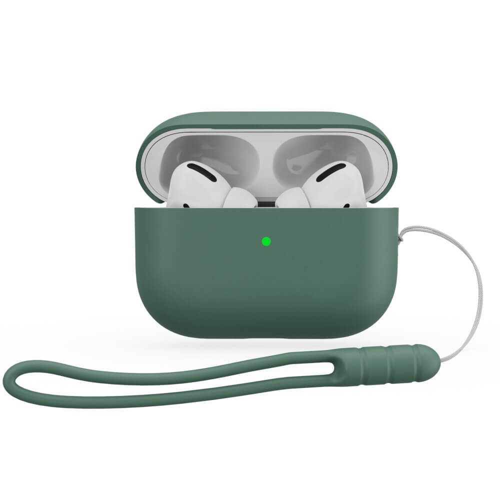 Airpods Pro 2 - Housse De Protection En Silicone