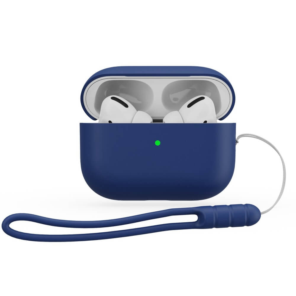 Airpods Pro 2 - Housse De Protection En Silicone