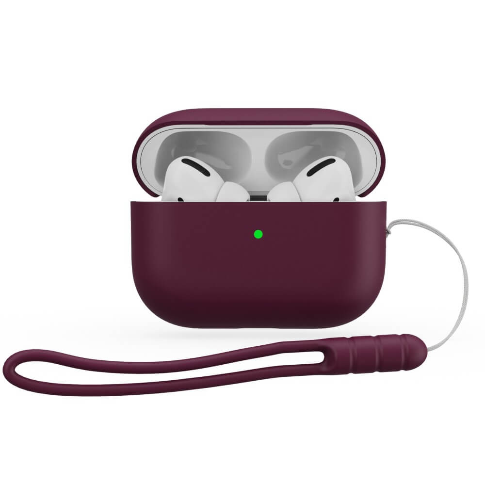 Airpods Pro 2 - Housse De Protection En Silicone