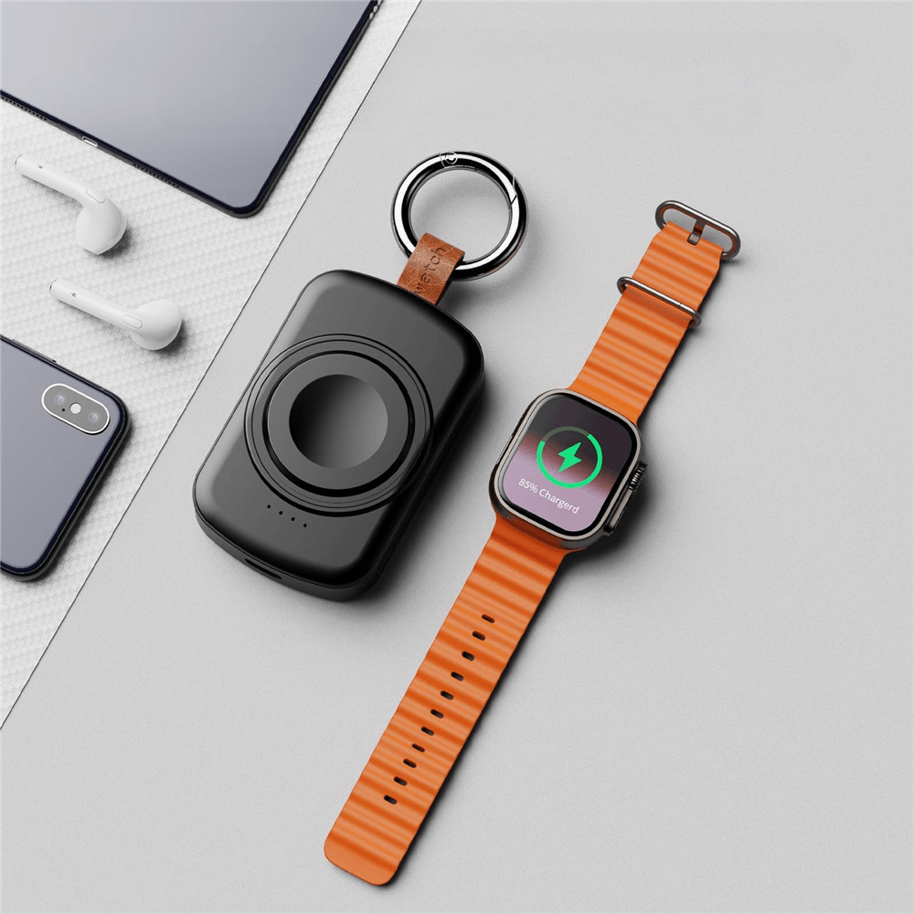 Mini power bank per Apple Watch