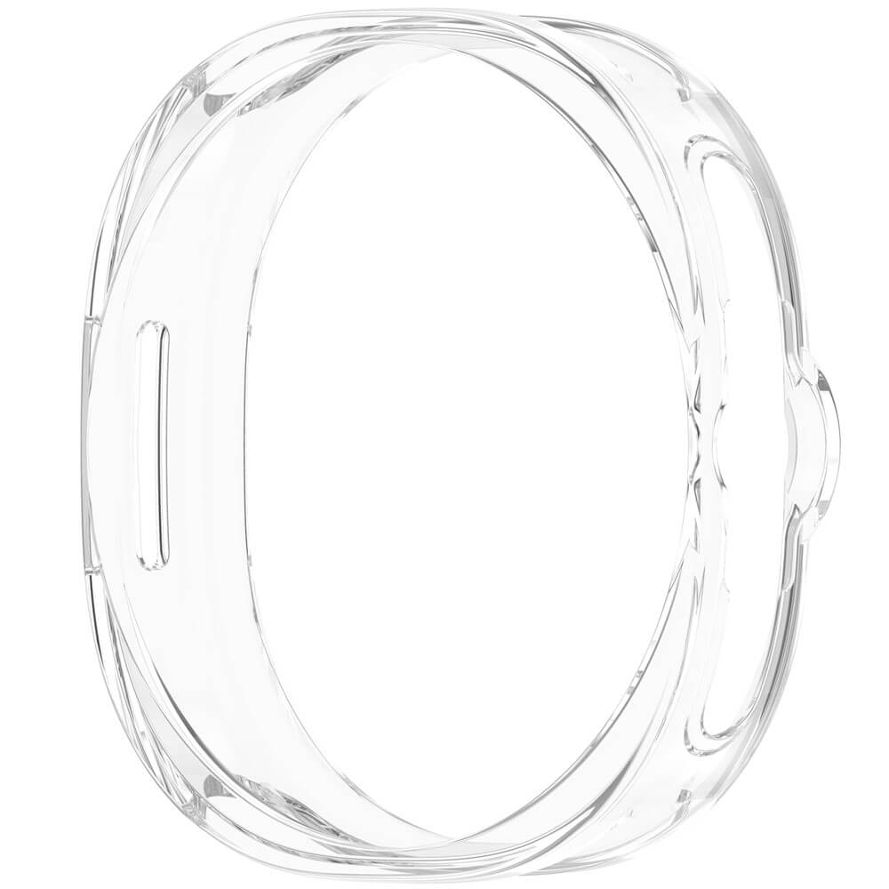 Samsung Galaxy Watch 8 Classic - 46mm - Rubber Protective Case transparent
