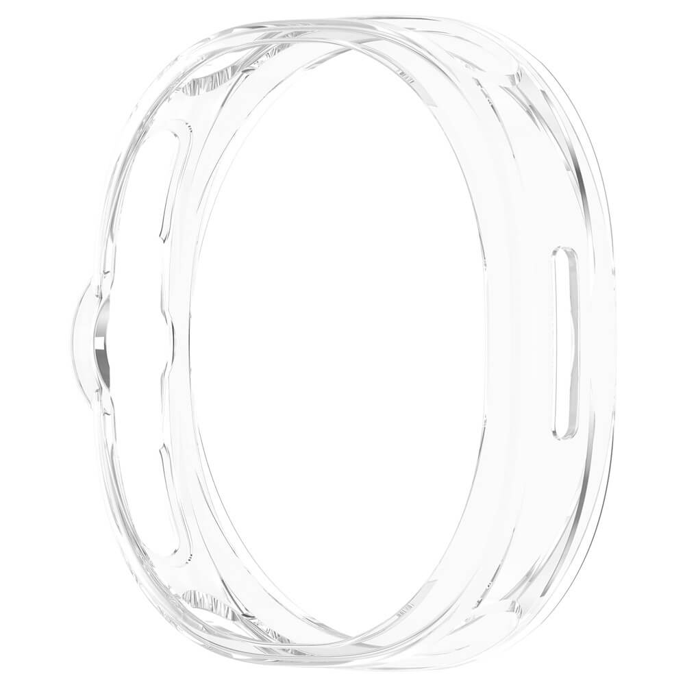 Samsung Galaxy Watch 8 Classic - 46mm - Rubber Protective Case transparent