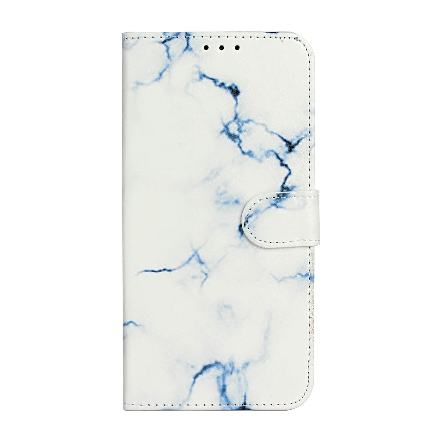 iPhone 16 Pro - Custodia con motivo in Marble