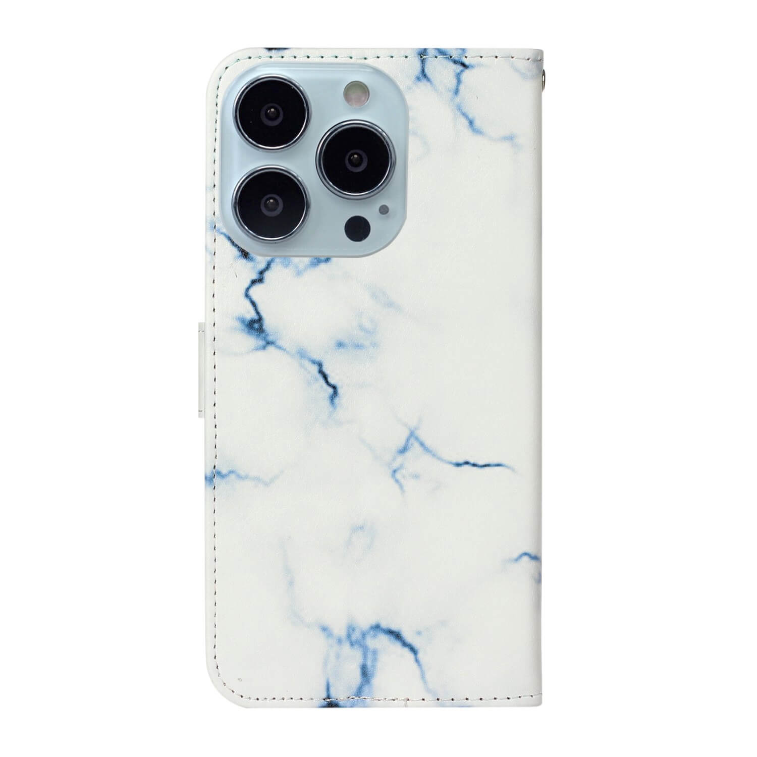 iPhone 16 Pro - Custodia con motivo in Marble
